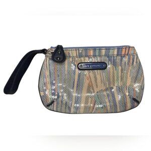 Juicy Couture Sequin Wristlet